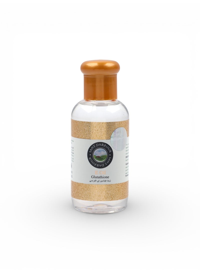 SANT.DARFOUR Vitamin E Glutathione Oil 75ml - Image 1